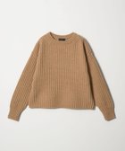 【ユナイテッドアローズ/UNITED ARROWS】のconte アゼ クルーネックニット 人気、トレンドファッション・服の通販 founy(ファニー) ファッション Fashion レディースファッション Fashion for Women トップス・カットソー Cut & Sew Tops ニット Knit Tops & Sweaters おすすめ Recommended / Our Picks 畦 Ribbed Knit thumbnail BEIGE|ID: prp329100004777070 ipo3291000000034633863