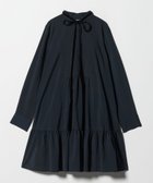 【ユナイテッドアローズ/UNITED ARROWS】のタフタ ギャザー ティアードワンピース -ウォッシャブル- 人気、トレンドファッション・服の通販 founy(ファニー) ファッション Fashion レディースファッション Fashion for Women ワンピース Dresses ウォッシャブル Machine Washable ギャザー Gathered, Ruffled クラシカル Classical, Vintage-Inspired 軽量 Lightweight, Ultra Light シューズ Shoes, Footwear ジャケット Jacket, Outerwear タイツ Tights, Legwear タフタ Taffeta, Structured Fabric ティアードワンピース Tiered Dress, Flared Dress フェミニン Feminine, Girly フラット Flat, Flat Shoes フロント Front, Front Design ベルベット Velvet, Velvety リボン Ribbon, Bow ロング Long, Long-Length おすすめ Recommended / Our Picks thumbnail NAVY|ID: prp329100004777078 ipo3291000000034633943