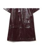 【ビームス ウイメン/BEAMS】のGHOSPELL / Louise Mini Dress 人気、トレンドファッション・服の通販 founy(ファニー) ファッション Fashion レディースファッション Fashion for Women ワンピース Dresses フォーマル・パーティードレス・結婚式用ドレス Elegant & Casual Dresses アイビー Ivy Pattern アシンメトリー Asymmetrical Style インナー Innerwear タートルネック Turtleneck, High Neck フォルム Silhouette, Form フリル Frill, Ruffle ボヘミアン Bohemian, Ethnic Style リラックス Relax, Relaxed Fit ロンドン London Style, British Inspired おすすめ Recommended / Our Picks thumbnail BURGUNDY|ID: prp329100004777080 ipo3291000000034633974