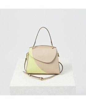 【ロウェル シングス/LOWELL Things】のArc/レザーワンハンドル2wayショルダーバッグ 人気、トレンドファッション・服の通販 founy(ファニー) ファッション Fashion レディースファッション Fashion for Women バッグ Bags エレガント 上品 Elegant コンパクト Compact, Small Size ショルダー Shoulder, Shoulder Strap スマート Smart, Elegant フラップ Flap, Flap Pocket プリント Print, Printed Pattern ポケット Pocket, Pocket Detail モダン Modern, Contemporary 財布 Wallet, Purse |ID:prp329100004777100