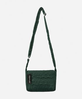 【マリメッコ/marimekko】のJoy Crossbody S Logo ショルダーバッグ 人気、トレンドファッション・服の通販 founy(ファニー) ファッション Fashion レディースファッション Fashion for Women バッグ Bags キルティング Quilted, Quilting コンパクト Compact, Small Size モダン Modern, Contemporary ラップ Wrap, Wrap Design 旅行 Travel |ID:prp329100004777105