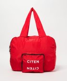 【シテン/CITEN】のCITEN キャリーフィットトート RED|ID: prp329100004777113 ipo3291000000034634576