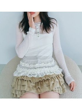 【ファーファー/FURFUR】の裾フリルジャージートップス 人気、トレンドファッション・服の通販 founy(ファニー) ファッション Fashion レディースファッション Fashion for Women トップス・カットソー Cut & Sew Tops おすすめ Recommended / Our Picks スウェット / スエット Sweatshirt, Sweatwear スマート Smart, Elegant フリル Frill, Ruffle ペプラム Peplum, Flared Hem |ID:prp329100004777119