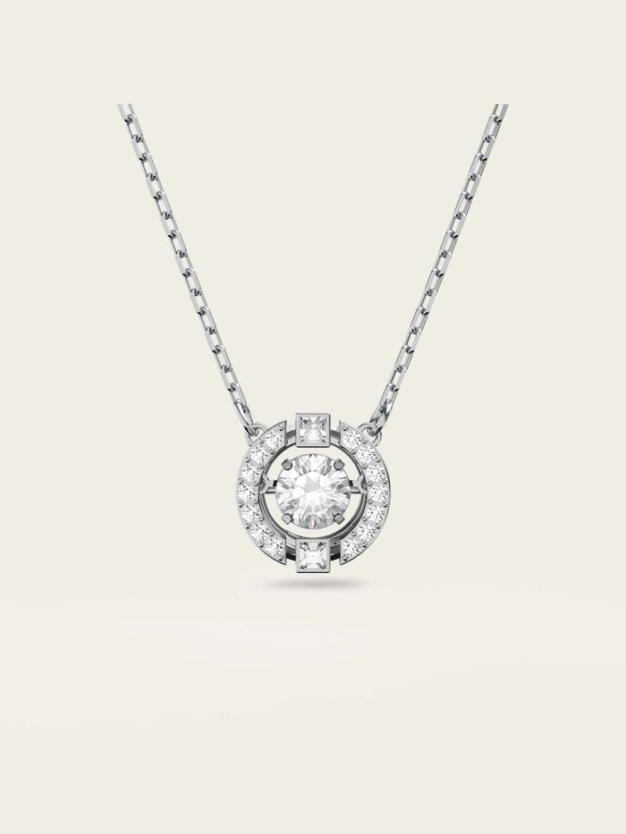 【スワロフスキー/swarovski】の【公式】【スワロフスキー】Una ネックレス, ラウンドカット, ホワイト インテリア・キッズ・メンズ・レディースファッション・服の通販 founy(ファニー) https://founy.com/ ファッション Fashion レディースファッション Fashion for Women ジュエリー Jewelry ネックレス Necklaces & Pendants コーティング Coating, Coated Finish ストーン Stone, Gem-Like スワロフスキー Swarovski, Crystal Accent ネックレス Necklace, Pendant Necklace メタル Metal, Metal Parts ラウンド Round, Round Neck |ID: prp329100004777133 ipo3291000000034635183