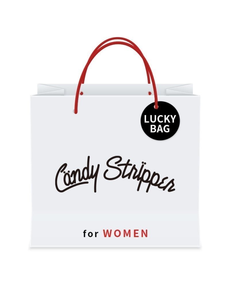 【キャンディストリッパー/Candy Stripper】の2026新春福袋 Happy Bag 2026 インテリア・キッズ・メンズ・レディースファッション・服の通販 founy(ファニー) 　ファッション　Fashion　レディースファッション　Fashion for Women　スペシャル　Special, Limited Edition　マフラー　Scarf, Muffler　福袋 ハッピーバッグ　Lucky Bag / Happy Bag　BLACK|ID: prp329100004777144 ipo3291000000034635443