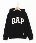 【ギャップ/GAP / KIDS】のリラックスフィット GAPロゴパーカー (キッズ) 人気、トレンドファッション・服の通販 founy(ファニー) ファッション Fashion キッズファッション Fashion for Kids ショルダー Shoulder, Shoulder Strap ストレート Straight, Straight Cut ドロップ Drop Shoulder, Dropped Style パーカー Hoodie, Parka フィット Fit, Slim Fit フロント Front, Front Design ポケット Pocket, Pocket Detail リラックス Relax, Relaxed Fit 長袖 Long Sleeve, Full Sleeve thumbnail BLACK_22|ID: prp329100004777155 ipo3291000000034635856