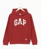【ギャップ/GAP / KIDS】のリラックスフィット GAPロゴパーカー (キッズ) 人気、トレンドファッション・服の通販 founy(ファニー) ファッション Fashion キッズファッション Fashion for Kids ショルダー Shoulder, Shoulder Strap ストレート Straight, Straight Cut ドロップ Drop Shoulder, Dropped Style パーカー Hoodie, Parka フィット Fit, Slim Fit フロント Front, Front Design ポケット Pocket, Pocket Detail リラックス Relax, Relaxed Fit 長袖 Long Sleeve, Full Sleeve thumbnail MODERN_RED|ID: prp329100004777155 ipo3291000000034635857