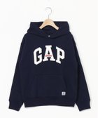 【ギャップ/GAP / KIDS】のリラックスフィット GAPロゴパーカー (キッズ) 人気、トレンドファッション・服の通販 founy(ファニー) ファッション Fashion キッズファッション Fashion for Kids ショルダー Shoulder, Shoulder Strap ストレート Straight, Straight Cut ドロップ Drop Shoulder, Dropped Style パーカー Hoodie, Parka フィット Fit, Slim Fit フロント Front, Front Design ポケット Pocket, Pocket Detail リラックス Relax, Relaxed Fit 長袖 Long Sleeve, Full Sleeve thumbnail NAVY_UNIFORM|ID: prp329100004777155 ipo3291000000034635858