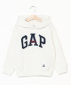 【ギャップ/GAP / KIDS】のリラックスフィット GAPロゴパーカー (キッズ) 人気、トレンドファッション・服の通販 founy(ファニー) ファッション Fashion キッズファッション Fashion for Kids ショルダー Shoulder, Shoulder Strap ストレート Straight, Straight Cut ドロップ Drop Shoulder, Dropped Style パーカー Hoodie, Parka フィット Fit, Slim Fit フロント Front, Front Design ポケット Pocket, Pocket Detail リラックス Relax, Relaxed Fit 長袖 Long Sleeve, Full Sleeve thumbnail NEW_OFF_WHITE|ID: prp329100004777155 ipo3291000000034635859