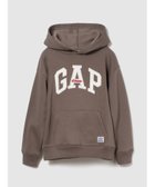 【ギャップ/GAP / KIDS】のリラックスフィット GAPロゴパーカー (キッズ) 人気、トレンドファッション・服の通販 founy(ファニー) ファッション Fashion キッズファッション Fashion for Kids ショルダー Shoulder, Shoulder Strap ストレート Straight, Straight Cut ドロップ Drop Shoulder, Dropped Style パーカー Hoodie, Parka フィット Fit, Slim Fit フロント Front, Front Design ポケット Pocket, Pocket Detail リラックス Relax, Relaxed Fit 長袖 Long Sleeve, Full Sleeve thumbnail PLYMOUTH_ROCK|ID: prp329100004777155 ipo3291000000034635860