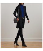 【ラルフローレン/RALPH LAUREN】のコットンブレンド カーディガン 人気、トレンドファッション・服の通販 founy(ファニー) ファッション Fashion レディースファッション Fashion for Women トップス・カットソー Cut & Sew Tops カーディガン・羽織り Layered Style Cardigans カーディガン Cardigan, Knitwear フィット Fit, Slim Fit フロント Front, Front Design プレート Plate, Dish ポケット Pocket, Pocket Detail メタル Metal, Metal Parts リラックス Relax, Relaxed Fit 定番 Standard, Basic Item 長袖 Long Sleeve, Full Sleeve thumbnail 001ブラック|ID: prp329100004777187 ipo3291000000034636863