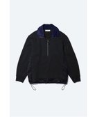 【トーガ/TOGA】のHalf zip sweatshirt PORTER SP 人気、トレンドファッション・服の通販 founy(ファニー) ファッション Fashion レディースファッション Fashion for Women トップス・カットソー Cut & Sew Tops シャツ・ブラウス・オフィスカジュアル Elegant Blouses & Button-Ups レディースパーカー・カジュアルフーディー Casual Hoodies & Sweatshirts ロングTシャツ・Tシャツ Longline T-Shirts & Tees スウェット・クルーネックトップス Sweatshirts & Crewnecks / Relaxed Fit Sweat Tops ウォレット Wallet コラボ Collaboration, Collab コレクション Collection, Seasonal Line 今季 This Season, Current Season ショーツ Shorts, Short Pants シンプル Simple, Minimal スウェット / スエット Sweatshirt, Sweatwear 人気 Popular, Best Seller ブルゾン Blouson, Bomber Jacket メタル Metal, Metal Parts thumbnail BLACK|ID: prp329100004777204 ipo3291000000034637381