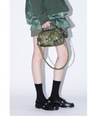 【トーガ/TOGA】のShoulder hand bag PORTER SP 人気、トレンドファッション・服の通販 founy(ファニー) ファッション Fashion レディースファッション Fashion for Women ウォレット Wallet コラボ Collaboration, Collab コレクション Collection, Seasonal Line 今季 This Season, Current Season ショーツ Shorts, Short Pants シンプル Simple, Minimal スウェット / スエット Sweatshirt, Sweatwear ブルゾン Blouson, Bomber Jacket ポーチ Pouch, Small Case メタル Metal, Metal Parts ラップ Wrap, Wrap Design thumbnail KHAKI|ID: prp329100004777207 ipo3291000000034637446