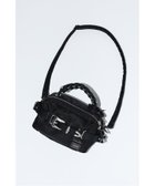 【トーガ/TOGA】のShoulder hand bag PORTER SP 人気、トレンドファッション・服の通販 founy(ファニー) ファッション Fashion レディースファッション Fashion for Women ウォレット Wallet コラボ Collaboration, Collab コレクション Collection, Seasonal Line 今季 This Season, Current Season ショーツ Shorts, Short Pants シンプル Simple, Minimal スウェット / スエット Sweatshirt, Sweatwear ブルゾン Blouson, Bomber Jacket ポーチ Pouch, Small Case メタル Metal, Metal Parts ラップ Wrap, Wrap Design thumbnail BLACK|ID: prp329100004777207 ipo3291000000034637447