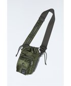 【トーガ/TOGA】のShoulder bag PORTER SP 人気、トレンドファッション・服の通販 founy(ファニー) ファッション Fashion レディースファッション Fashion for Women ウォレット Wallet コラボ Collaboration, Collab コレクション Collection, Seasonal Line コンパクト Compact, Small Size 今季 This Season, Current Season ショーツ Shorts, Short Pants スウェット / スエット Sweatshirt, Sweatwear ブルゾン Blouson, Bomber Jacket ポケット Pocket, Pocket Detail ポーチ Pouch, Small Case メタル Metal, Metal Parts thumbnail KHAKI|ID: prp329100004777209 ipo3291000000034637452