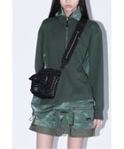 【トーガ/TOGA】のShoulder bag PORTER SP 人気、トレンドファッション・服の通販 founy(ファニー) ファッション Fashion レディースファッション Fashion for Women ウォレット Wallet コラボ Collaboration, Collab コレクション Collection, Seasonal Line コンパクト Compact, Small Size 今季 This Season, Current Season ショーツ Shorts, Short Pants スウェット / スエット Sweatshirt, Sweatwear ブルゾン Blouson, Bomber Jacket ポケット Pocket, Pocket Detail ポーチ Pouch, Small Case メタル Metal, Metal Parts thumbnail BLACK|ID: prp329100004777209 ipo3291000000034637453