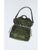 【トーガ/TOGA】のShoulder tote bag PORTER SP KHAKI|ID: prp329100004777210 ipo3291000000034637458