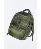 【トーガ/TOGA】のBackpack PORTER SP 人気、トレンドファッション・服の通販 founy(ファニー) ファッション Fashion レディースファッション Fashion for Women ウォレット Wallet コラボ Collaboration, Collab コレクション Collection, Seasonal Line 今季 This Season, Current Season ショーツ Shorts, Short Pants スウェット / スエット Sweatshirt, Sweatwear ブルゾン Blouson, Bomber Jacket ポーチ Pouch, Small Case メタル Metal, Metal Parts ラップ Wrap, Wrap Design thumbnail KHAKI|ID: prp329100004777211 ipo3291000000034637464