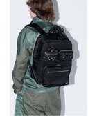 【トーガ/TOGA】のBackpack PORTER SP 人気、トレンドファッション・服の通販 founy(ファニー) ファッション Fashion レディースファッション Fashion for Women ウォレット Wallet コラボ Collaboration, Collab コレクション Collection, Seasonal Line 今季 This Season, Current Season ショーツ Shorts, Short Pants スウェット / スエット Sweatshirt, Sweatwear ブルゾン Blouson, Bomber Jacket ポーチ Pouch, Small Case メタル Metal, Metal Parts ラップ Wrap, Wrap Design thumbnail BLACK|ID: prp329100004777211 ipo3291000000034637466