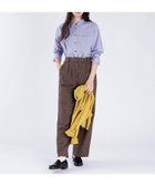 【アニエスベー ファム/agnes b. FEMME】のブロードストライプシャツ 人気、トレンドファッション・服の通販 founy(ファニー) ファッション Fashion レディースファッション Fashion for Women トップス・カットソー Cut & Sew Tops シャツ・ブラウス・オフィスカジュアル Elegant Blouses & Button-Ups ストライプ Stripe, Striped Pattern thumbnail ブルー|ID: prp329100004777223 ipo3291000000034637773
