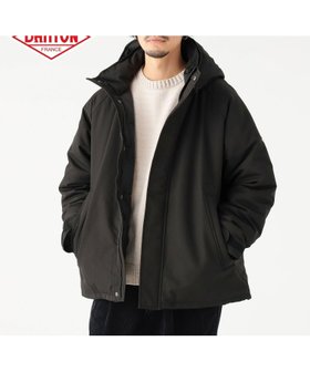 【ビーミングライフストア/B:MING LIFE STORE / MEN】のDANTON / ダウン アーミー フード ジャケット 人気、トレンドファッション・服の通販 founy(ファニー) ファッション Fashion メンズファッション Fashion for Men インナー Innerwear 軽量 Lightweight, Ultra Light シンプル Simple, Minimal ジャケット Jacket, Outerwear スリーブ Sleeve, Long Sleeve / Short Sleeve ダウン Down, Puffer 定番 Standard, Basic Item ビッグ Big, Oversized フランス France, French フロント Front, Front Design ブルゾン Blouson, Bomber Jacket ポケット Pocket, Pocket Detail ミリタリー Military, Army Style ワーク Workwear, Utility Style |ID:prp329100004777241