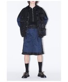 【トーガ/TOGA】のNylon short pants PORTER SP 人気、トレンドファッション・服の通販 founy(ファニー) ファッション Fashion レディースファッション Fashion for Women パンツ Pants & Trousers ショートパンツ・ハーフパンツ High-Waisted & Relaxed Shorts ウォレット Wallet オレンジ Orange コラボ Collaboration, Collab コレクション Collection, Seasonal Line 今季 This Season, Current Season ショーツ Shorts, Short Pants スウェット / スエット Sweatshirt, Sweatwear ブルゾン Blouson, Bomber Jacket メタル Metal, Metal Parts thumbnail BLACK|ID: prp329100004777243 ipo3291000000034638110