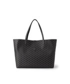 【フェリージ/Felisi】の【Felisi/フェリージ】モノグラム トートバッグ 15/20/MM+LD BLACK×ASPHALT|ID: prp329100004777247 ipo3291000000034638167