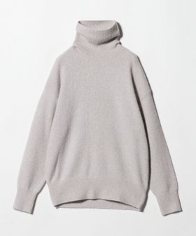 【ユナイテッドアローズ/UNITED ARROWS】 フォックス ウール ラメ タートルネック ニット人気、トレンドファッション・服の通販 founy(ファニー) ファッション Fashion レディースファッション Fashion for Women トップス・カットソー Cut & Sew Tops ニット Knit Tops & Sweaters タートルネック・ハイネックトップス Turtlenecks & High-Neck Tops ショルダー Shoulder, Shoulder Strap タイトスカート Pencil Skirt, Tight Skirt タートルネック Turtleneck, High Neck ドロップ Drop Shoulder, Dropped Style バランス Balance, Style Balance フォックス Fox, Fox Fur ブラウジング Blouson Silhouette, Cinched Waist リラックス Relax, Relaxed Fit ワイド Wide, Wide Fit 冬 Winter / This Winter エレガント 上品 Elegant |ID:prp329100004777253