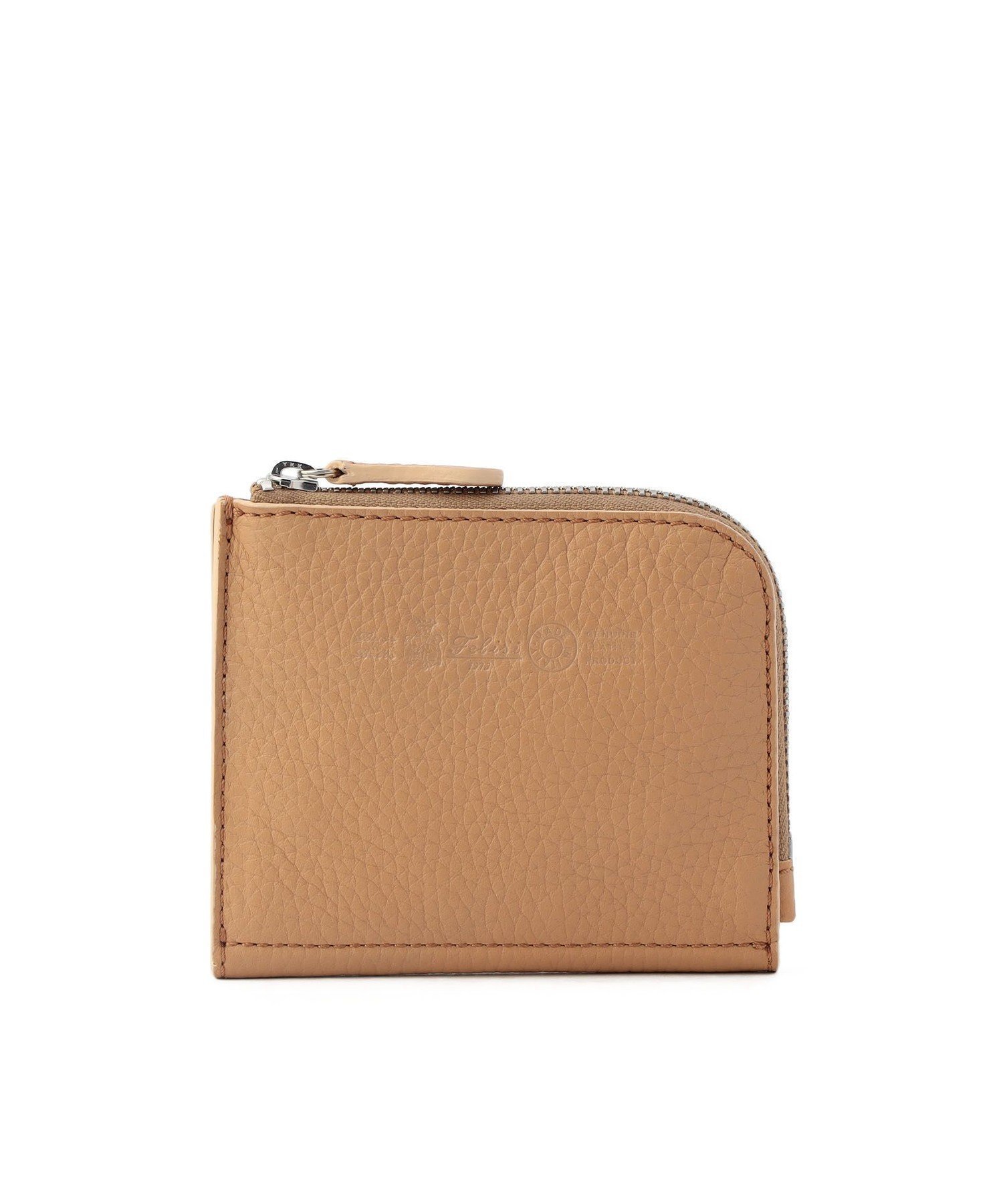 【フェリージ/Felisi】の【Felisi/フェリージ】レザー ミニ財布 二つ折り 1115/1/LD インテリア・キッズ・メンズ・レディースファッション・服の通販 founy(ファニー) 　ファッション　Fashion　レディースファッション　Fashion for Women　ミニ財布・二つ折り財布　Wallets & Card Cases　イタリア　Italy　コレクション　Collection, Seasonal Line　コンパクト　Compact, Small Size　シンプル　Simple, Minimal　ジャケット　Jacket, Outerwear　スタイリッシュ　Stylish, Fashionable　財布　Wallet, Purse　ポケット　Pocket, Pocket Detail　モダン　Modern, Contemporary　ライニング　Inner Lining, Inner Fabric, Lined　ラグジュアリー　Luxury, Elegant　ワーク　Workwear, Utility Style　エレガント 上品　Elegant　BEIGE|ID: prp329100004777254 ipo3291000000034638222