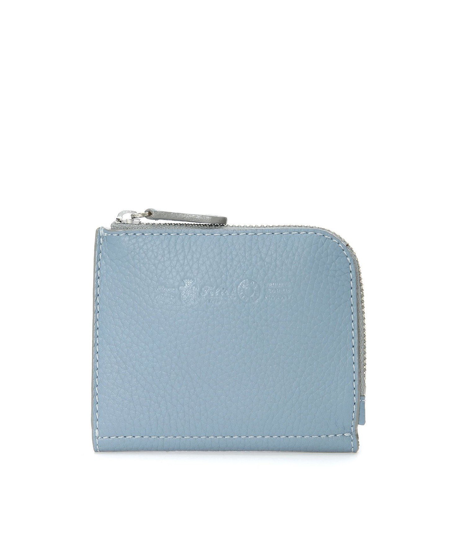 【フェリージ/Felisi】の【Felisi/フェリージ】レザー ミニ財布 二つ折り 1115/1/LD インテリア・キッズ・メンズ・レディースファッション・服の通販 founy(ファニー) 　ファッション　Fashion　レディースファッション　Fashion for Women　ミニ財布・二つ折り財布　Wallets & Card Cases　イタリア　Italy　コレクション　Collection, Seasonal Line　コンパクト　Compact, Small Size　シンプル　Simple, Minimal　ジャケット　Jacket, Outerwear　スタイリッシュ　Stylish, Fashionable　財布　Wallet, Purse　ポケット　Pocket, Pocket Detail　モダン　Modern, Contemporary　ライニング　Inner Lining, Inner Fabric, Lined　ラグジュアリー　Luxury, Elegant　ワーク　Workwear, Utility Style　エレガント 上品　Elegant　BLUE GREY|ID: prp329100004777254 ipo3291000000034638223