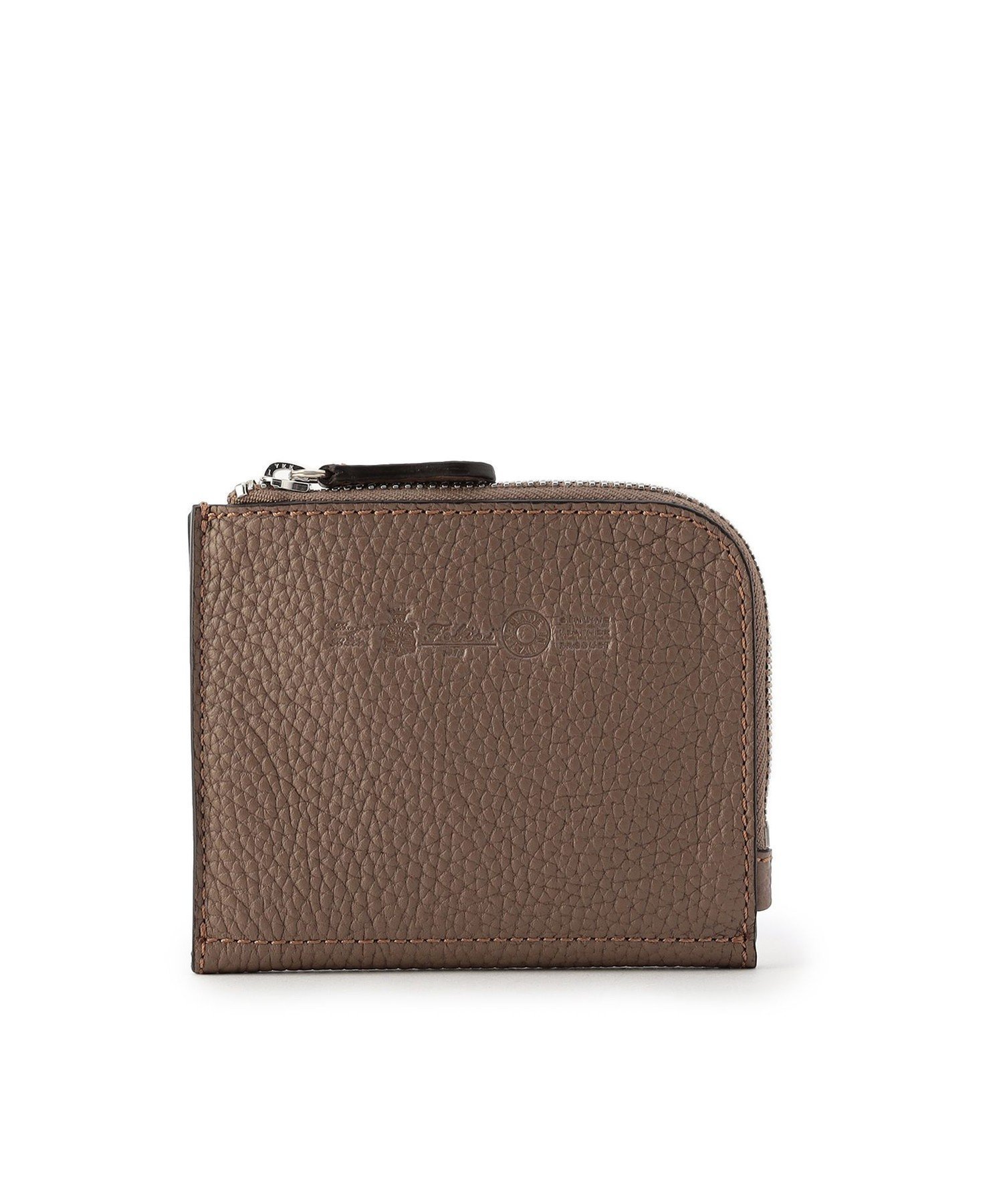 【フェリージ/Felisi】の【Felisi/フェリージ】レザー ミニ財布 二つ折り 1115/1/LD インテリア・キッズ・メンズ・レディースファッション・服の通販 founy(ファニー) 　ファッション　Fashion　レディースファッション　Fashion for Women　ミニ財布・二つ折り財布　Wallets & Card Cases　イタリア　Italy　コレクション　Collection, Seasonal Line　コンパクト　Compact, Small Size　シンプル　Simple, Minimal　ジャケット　Jacket, Outerwear　スタイリッシュ　Stylish, Fashionable　財布　Wallet, Purse　ポケット　Pocket, Pocket Detail　モダン　Modern, Contemporary　ライニング　Inner Lining, Inner Fabric, Lined　ラグジュアリー　Luxury, Elegant　ワーク　Workwear, Utility Style　エレガント 上品　Elegant　TAUPE|ID: prp329100004777254 ipo3291000000034638226