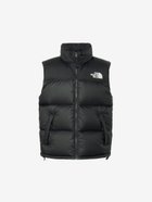 【ザ ノース フェイス/THE NORTH FACE / MEN】の【公式】ヌプシベスト(メンズ) 人気、トレンドファッション・服の通販 founy(ファニー) ファッション Fashion メンズファッション Fashion for Men ダウン Down, Puffer バランス Balance, Style Balance ベスト Vest, Waistcoat メンズ Men's, Menswear thumbnail ブラック|ID: prp329100004777261 ipo3291000000034638353