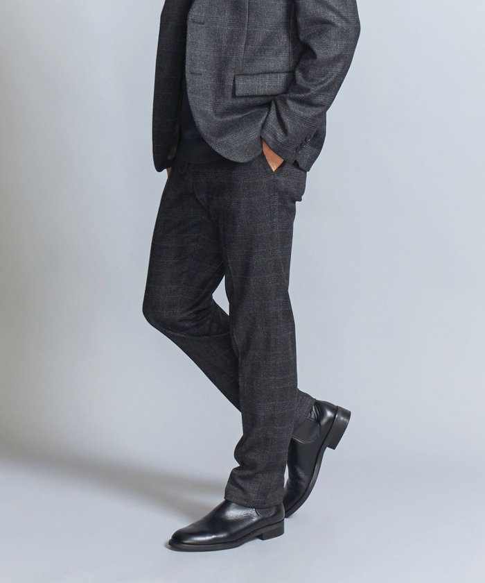 【ユナイテッドアローズ/UNITED ARROWS / MEN】のサキソニー ノープリーツ スリム パンツ -ストレッチ セットアップ対応- インテリア・キッズ・メンズ・レディースファッション・服の通販 founy(ファニー) https://founy.com/ ファッション Fashion メンズファッション Fashion for Men ボトムス Bottoms シンプル Simple, Minimal ジャケット Jacket, Outerwear スタイリッシュ Stylish, Fashionable スタンダード Standard, Basic ストレッチ Stretch, Stretchy Fabric スマート Smart, Elegant スラックス Slacks, Dress Pants スリム Slim, Slim Fit セットアップ Set-Up, Coordinated Outfit トラベル Travel, Travel Gear トレンド Trend, Trending Now プリーツ Pleats, Pleated ベーシック Basic, Essential 別注 Limited Edition, Custom Order A/W・秋冬 Autumn/Winter アウトレット Outlet / Clearance おすすめ Recommended / Our Picks 旅行 Travel エレガント 上品 Elegant ビジネス 仕事 通勤 Business / Work / Commuting |ID: prp329100004777269 ipo3291000000034638468