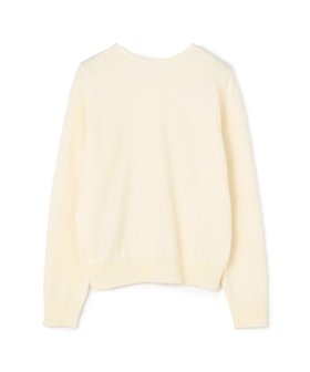 【トゥモローランド/TOMORROWLAND】のウールポリエステルパールコンビ 2-wayプルオーバー 人気、トレンドファッション・服の通販 founy(ファニー) ファッション Fashion レディースファッション Fashion for Women トップス・カットソー Cut & Sew Tops カジュアルプルオーバー・ニットトップス Pullovers & Knit Tops / Casual Pullovers アクセサリー Fashion Accessories カーディガン Cardigan, Knitwear コンパクト Compact, Small Size コンビ Combo, Combination Style 定番 Standard, Basic Item バランス Balance, Style Balance パール Pearl, Pearl Accent プリーツ Pleats, Pleated ワイド Wide, Wide Fit エレガント 上品 Elegant |ID:prp329100004777270