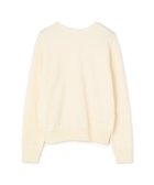 【トゥモローランド/TOMORROWLAND】のウールポリエステルパールコンビ 2-wayプルオーバー 人気、トレンドファッション・服の通販 founy(ファニー) ファッション Fashion レディースファッション Fashion for Women トップス・カットソー Cut & Sew Tops カジュアルプルオーバー・ニットトップス Pullovers & Knit Tops / Casual Pullovers アクセサリー Fashion Accessories カーディガン Cardigan, Knitwear コンパクト Compact, Small Size コンビ Combo, Combination Style 定番 Standard, Basic Item バランス Balance, Style Balance パール Pearl, Pearl Accent プリーツ Pleats, Pleated ワイド Wide, Wide Fit エレガント 上品 Elegant thumbnail 11 ホワイト|ID: prp329100004777270 ipo3291000000034638481