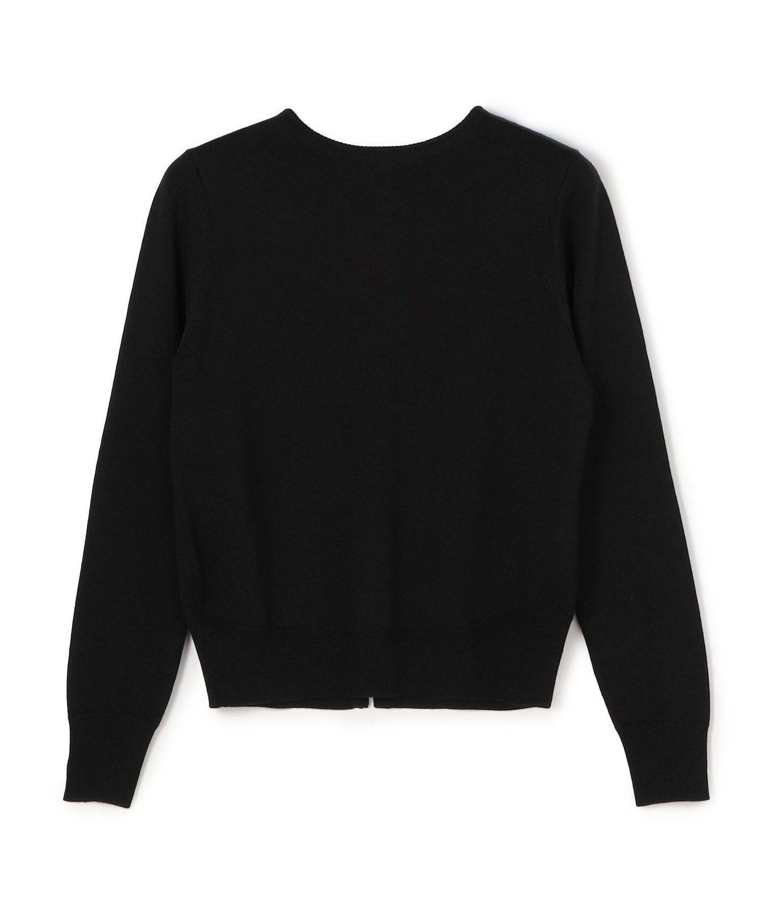 【トゥモローランド/TOMORROWLAND】のウールポリエステルパールコンビ 2-wayプルオーバー インテリア・キッズ・メンズ・レディースファッション・服の通販 founy(ファニー) ファッション Fashion レディースファッション Fashion for Women トップス・カットソー Cut & Sew Tops カジュアルプルオーバー・ニットトップス Pullovers & Knit Tops / Casual Pullovers アクセサリー Fashion Accessories カーディガン Cardigan, Knitwear コンパクト Compact, Small Size コンビ Combo, Combination Style 定番 Standard, Basic Item バランス Balance, Style Balance パール Pearl, Pearl Accent プリーツ Pleats, Pleated ワイド Wide, Wide Fit エレガント 上品 Elegant 19 ブラック|ID: prp329100004777270 ipo3291000000034638485