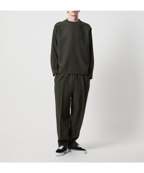 【ユナイテッドアローズ/UNITED ARROWS / MEN】のD.O UNITED ARROWS BY DAISUKE OBANA +10 CR 1P PANTS/パンツ 人気、トレンドファッション・服の通販 founy(ファニー) ファッション Fashion メンズファッション Fashion for Men ボトムス Bottoms エレガント 上品 Elegant コレクション Collection, Seasonal Line ジャケット Jacket, Outerwear スラックス Slacks, Dress Pants スリーブ Sleeve, Long Sleeve / Short Sleeve セットアップ Set-Up, Coordinated Outfit 定番 Standard, Basic Item ルーズ Loose, Oversized ロング Long, Long-Length A/W・秋冬 Autumn/Winter おすすめ Recommended / Our Picks |ID:prp329100004777280