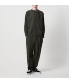 【ユナイテッドアローズ/UNITED ARROWS / MEN】のD.O UNITED ARROWS BY DAISUKE OBANA +10 CR 1P PANTS/パンツ 人気、トレンドファッション・服の通販 founy(ファニー) ファッション Fashion メンズファッション Fashion for Men ボトムス Bottoms エレガント 上品 Elegant コレクション Collection, Seasonal Line ジャケット Jacket, Outerwear スラックス Slacks, Dress Pants スリーブ Sleeve, Long Sleeve / Short Sleeve セットアップ Set-Up, Coordinated Outfit 定番 Standard, Basic Item ルーズ Loose, Oversized ロング Long, Long-Length A/W・秋冬 Autumn/Winter おすすめ Recommended / Our Picks thumbnail OLIVE|ID: prp329100004777280 ipo3291000000034638661