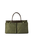 【フェリージ/Felisi】の9236/DS+A 人気、トレンドファッション・服の通販 founy(ファニー) ファッション Fashion レディースファッション Fashion for Women イタリア Italy オイル Body Oil コンパクト Compact, Small Size シルク Silk, 100% Silk フラップ Flap, Flap Pocket ポケット Pocket, Pocket Detail ミリタリー Military, Army Style モダン Modern, Contemporary モチーフ Motif, Design Theme thumbnail OLIVEGREEN×D.BROWN|ID: prp329100004777286 ipo3291000000034638789