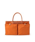 【フェリージ/Felisi】の9236/DS+A 人気、トレンドファッション・服の通販 founy(ファニー) ファッション Fashion レディースファッション Fashion for Women イタリア Italy オイル Body Oil コンパクト Compact, Small Size シルク Silk, 100% Silk フラップ Flap, Flap Pocket ポケット Pocket, Pocket Detail ミリタリー Military, Army Style モダン Modern, Contemporary モチーフ Motif, Design Theme thumbnail PUMPKIN×L.BROWN|ID: prp329100004777286 ipo3291000000034638793