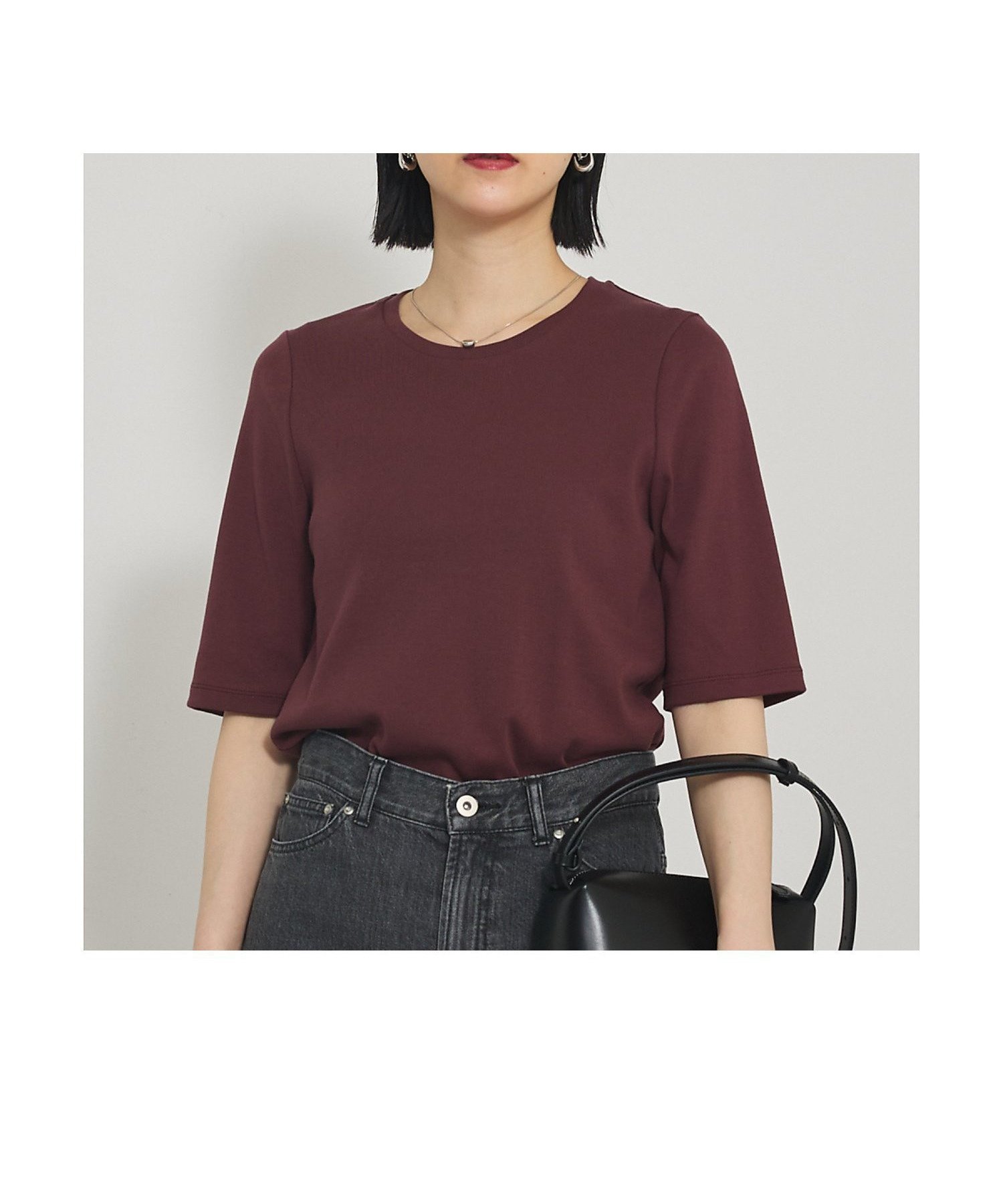 【カリテ/qualite】のプレミアムフライスT 人気、トレンドファッション・服の通販 founy(ファニー) 　ファッション　Fashion　レディースファッション　Fashion for Women　インド　Indian Textile　インナー　Innerwear　クール　Cool, Chic　サンダル　Sandals, Summer Shoes　シンプル　Simple, Minimal　ジャケット　Jacket, Outerwear　バランス　Balance, Style Balance　フィット　Fit, Slim Fit　プレミアム　Premium, High-End　ワイド　Wide, Wide Fit　エレガント 上品　Elegant　 other-1|ID: prp329100004777532 ipo3291000000035008769