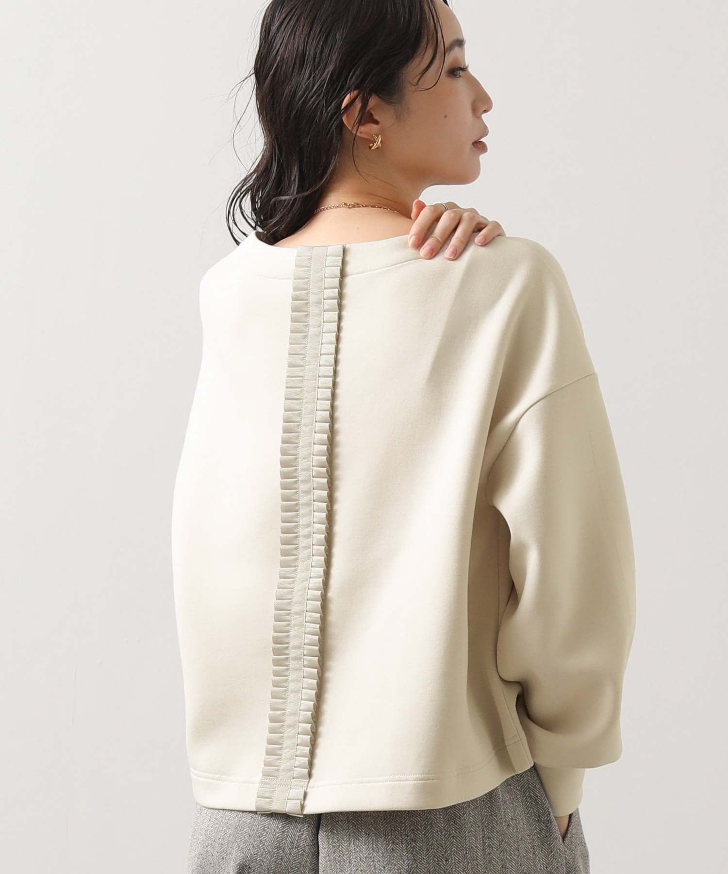 【グレディブリリアン/Gready Brilliant】のGready Brilliant/2_ダンボールタックリボン インテリア・キッズ・メンズ・レディースファッション・服の通販 founy(ファニー) ファッション Fashion レディースファッション Fashion for Women シンプル Simple, Minimal フェミニン Feminine, Girly IVO|ID: prp329100004777579 ipo3291000000034884667