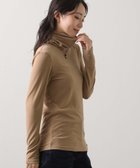 【グレディブリリアン/Gready Brilliant】のGready Brilliant/3_ラグウォームTTL_LS 人気、トレンドファッション・服の通販 founy(ファニー) ファッション Fashion レディースファッション Fashion for Women アクリル Acrylic Material インナー Innerwear コスチューム Costume, Outfit ストレッチ Stretch, Stretchy Fabric タートル Turtleneck, Turtle Collar なめらか Smooth, Silky Texture A/W・秋冬 Autumn/Winter thumbnail BEI|ID: prp329100004777580 ipo3291000000034873247