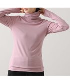 【グレディブリリアン/Gready Brilliant】のGready Brilliant/3_ラグウォームTTL_LS 人気、トレンドファッション・服の通販 founy(ファニー) ファッション Fashion レディースファッション Fashion for Women アクリル Acrylic Material インナー Innerwear コスチューム Costume, Outfit ストレッチ Stretch, Stretchy Fabric タートル Turtleneck, Turtle Collar なめらか Smooth, Silky Texture A/W・秋冬 Autumn/Winter thumbnail PNK|ID: prp329100004777580 ipo3291000000034873251