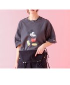 【ルージュヴィフラクレ/Rouge vif la cle】の【DISCUS/ディスカス】DISCUS*Disneyコラボ Tシャツ 半袖/デ 人気、トレンドファッション・服の通販 founy(ファニー) ファッション Fashion レディースファッション Fashion for Women トップス・カットソー Cut & Sew Tops シャツ・ブラウス・オフィスカジュアル Elegant Blouses & Button-Ups ロングTシャツ・Tシャツ Longline T-Shirts & Tees イラスト Illustration コラボ Collaboration, Collab スポーツ Sports, Activewear 半袖 Short Sleeve, Half Sleeve モチーフ Motif, Design Theme ロング Long, Long-Length おすすめ Recommended / Our Picks 筋トレ・ボディメイク Workout / Body Make / Fitness ギフト プレゼント Gift / Present thumbnail その他4|ID: prp329100004777635 ipo3291000000034900983