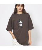 【ルージュヴィフラクレ/Rouge vif la cle】の【DISCUS/ディスカス】DISCUS*Disneyコラボ Tシャツ 半袖/デ 人気、トレンドファッション・服の通販 founy(ファニー) ファッション Fashion レディースファッション Fashion for Women トップス・カットソー Cut & Sew Tops シャツ・ブラウス・オフィスカジュアル Elegant Blouses & Button-Ups ロングTシャツ・Tシャツ Longline T-Shirts & Tees イラスト Illustration コラボ Collaboration, Collab スポーツ Sports, Activewear 半袖 Short Sleeve, Half Sleeve モチーフ Motif, Design Theme ロング Long, Long-Length おすすめ Recommended / Our Picks 筋トレ・ボディメイク Workout / Body Make / Fitness ギフト プレゼント Gift / Present thumbnail その他2|ID: prp329100004777635 ipo3291000000034900987