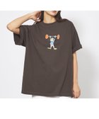 【ルージュヴィフラクレ/Rouge vif la cle】の【DISCUS/ディスカス】DISCUS*Disneyコラボ Tシャツ 半袖/デ 人気、トレンドファッション・服の通販 founy(ファニー) ファッション Fashion レディースファッション Fashion for Women トップス・カットソー Cut & Sew Tops シャツ・ブラウス・オフィスカジュアル Elegant Blouses & Button-Ups ロングTシャツ・Tシャツ Longline T-Shirts & Tees イラスト Illustration コラボ Collaboration, Collab スポーツ Sports, Activewear 半袖 Short Sleeve, Half Sleeve モチーフ Motif, Design Theme ロング Long, Long-Length おすすめ Recommended / Our Picks 筋トレ・ボディメイク Workout / Body Make / Fitness ギフト プレゼント Gift / Present thumbnail その他8|ID: prp329100004777635 ipo3291000000034900997