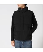 【ゲス/GUESS】のGUESS ダウンベスト UNI Down Vest 人気、トレンドファッション・服の通販 founy(ファニー) ファッション Fashion レディースファッション Fashion for Women アウター Coat / Outerwear Collection トップス・カットソー Cut & Sew Tops ベスト&ジレ / 重ね着スタイル Vests & Gilets スリーブ Sleeve, Long Sleeve / Short Sleeve ダウン Down, Puffer ベスト Vest, Waistcoat ベーシック Basic, Essential ビジネス 仕事 通勤 Business / Work / Commuting thumbnail ブラック|ID: prp329100004777664 ipo3291000000034642405