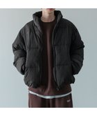 【ローリーズファーム/LOWRYS FARM】のエアサーマルスタンドヨークブルゾン 人気、トレンドファッション・服の通販 founy(ファニー) ファッション Fashion レディースファッション Fashion for Women アウター Coat / Outerwear Collection ブルゾンジャケット・スポーティアウター Blouson Jackets おすすめ Recommended / Our Picks ショート Short, Short Length スタンド Stand Collar, Upright Stand ブルゾン Blouson, Bomber Jacket ベーシック Basic, Essential thumbnail ブラック09|ID: prp329100004777684 ipo3291000000034642542