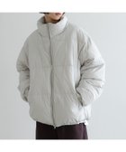 【ローリーズファーム/LOWRYS FARM】のエアサーマルスタンドヨークブルゾン 人気、トレンドファッション・服の通販 founy(ファニー) ファッション Fashion レディースファッション Fashion for Women アウター Coat / Outerwear Collection ブルゾンジャケット・スポーティアウター Blouson Jackets おすすめ Recommended / Our Picks ショート Short, Short Length スタンド Stand Collar, Upright Stand ブルゾン Blouson, Bomber Jacket ベーシック Basic, Essential thumbnail ライトグレー12|ID: prp329100004777684 ipo3291000000034642543